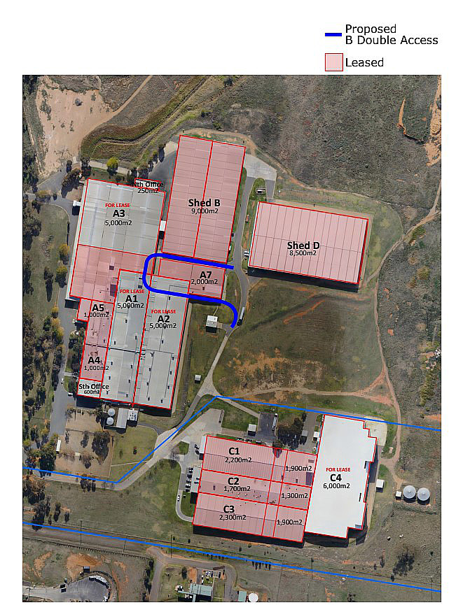 Shed A3 560 Byrnes Road, BOMEN NSW 2650 PRD Real Estate Wagga Wagga