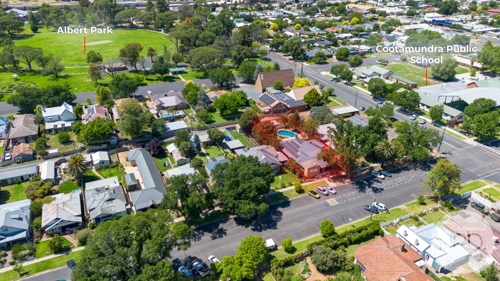 42 Cooper Street, COOTAMUNDRA NSW 2590 PRD Real Estate Wagga Wagga